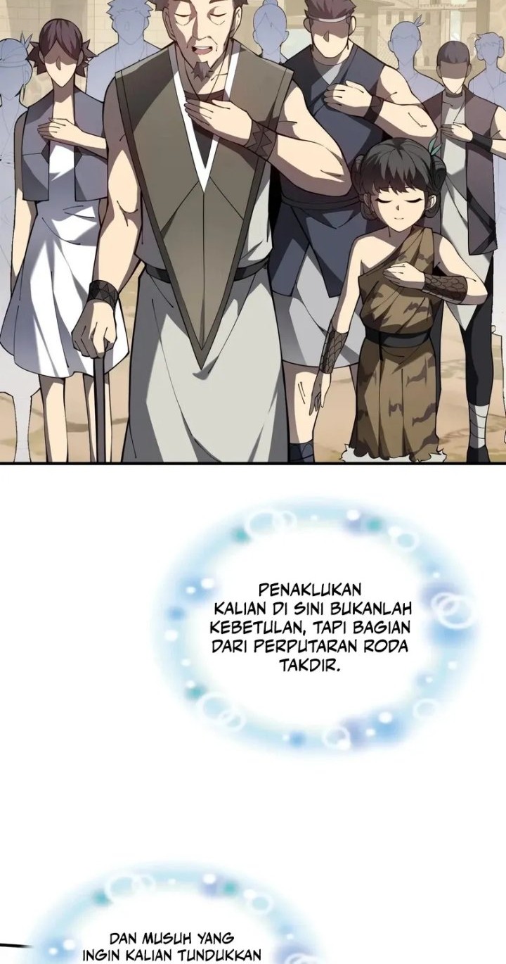 I Contracted Myself chapter 81 halaman 39