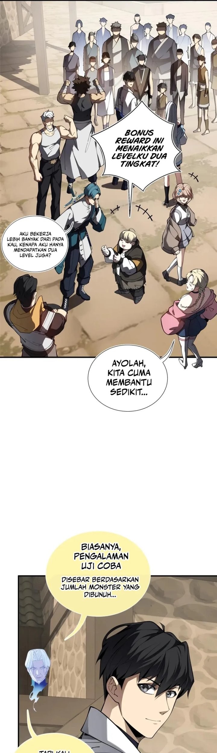 I Contracted Myself chapter 81 halaman 42