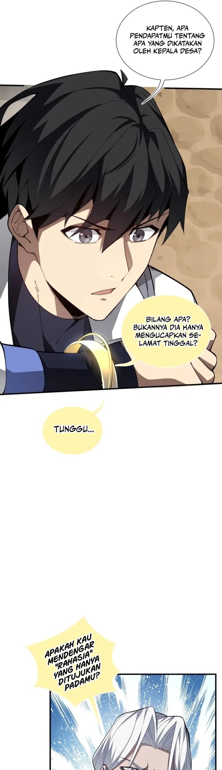 I Contracted Myself chapter 81 halaman 44