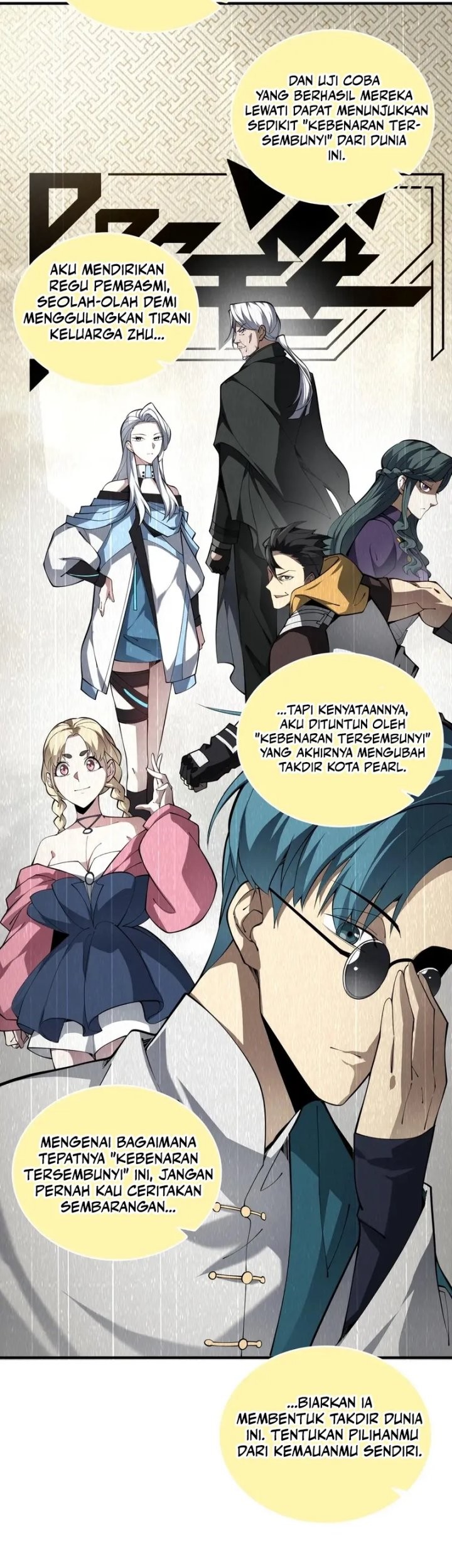 I Contracted Myself chapter 81 halaman 46