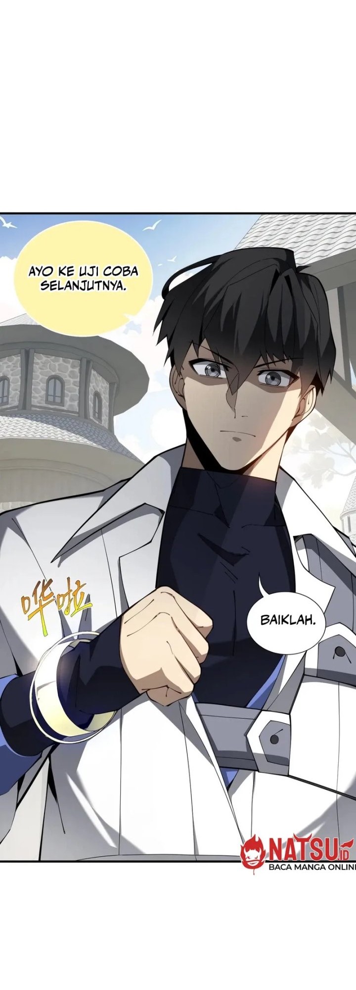 I Contracted Myself chapter 81 halaman 47