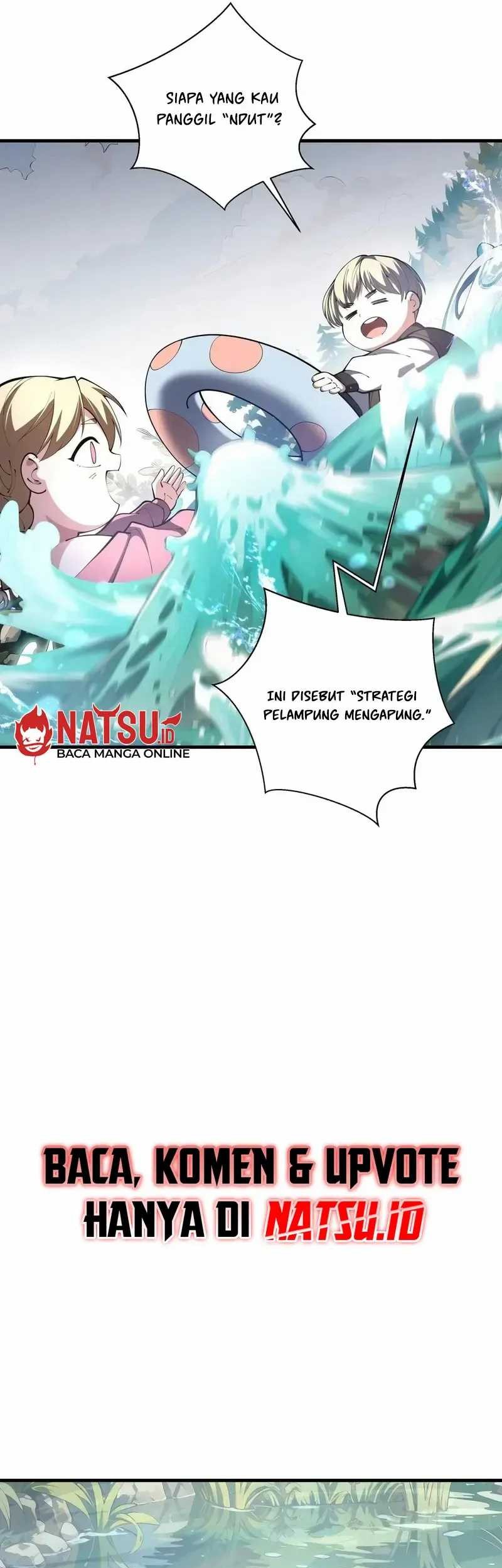 I Contracted Myself chapter 82 halaman 6