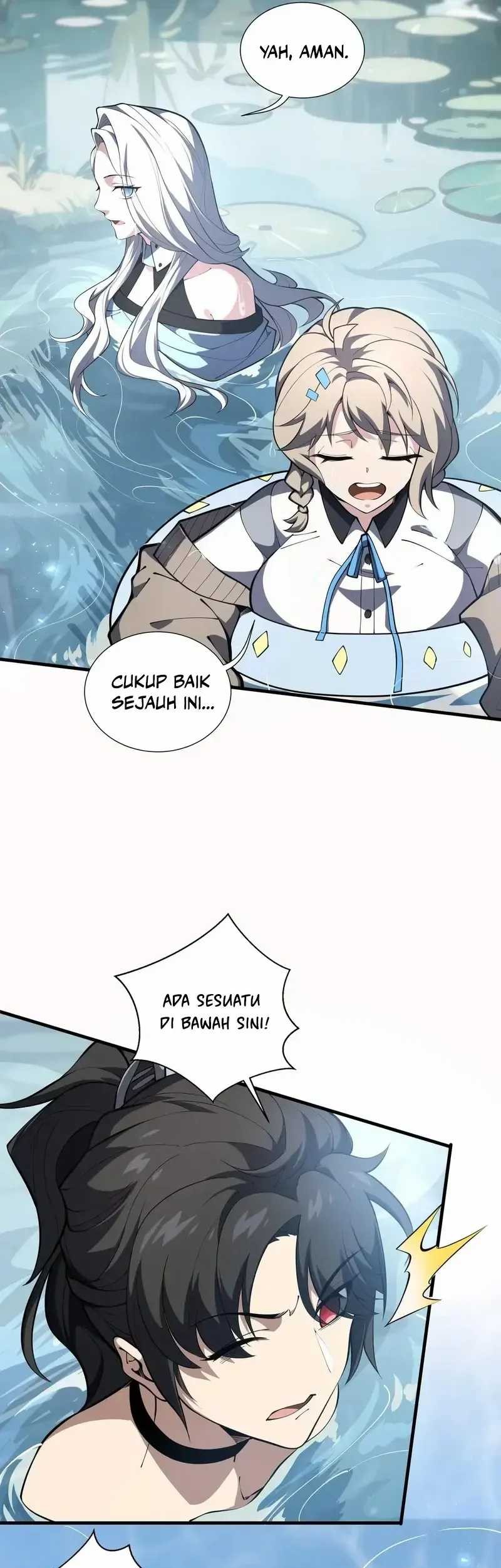 I Contracted Myself chapter 82 halaman 8