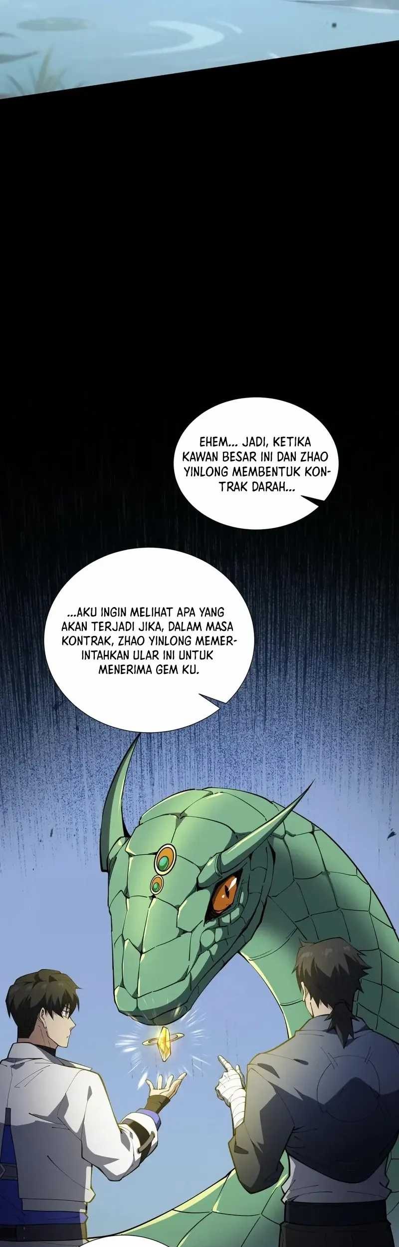 I Contracted Myself chapter 82 halaman 16