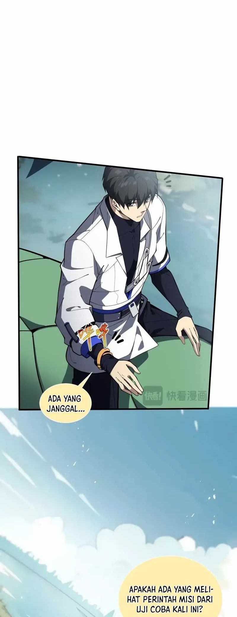 I Contracted Myself chapter 82 halaman 19