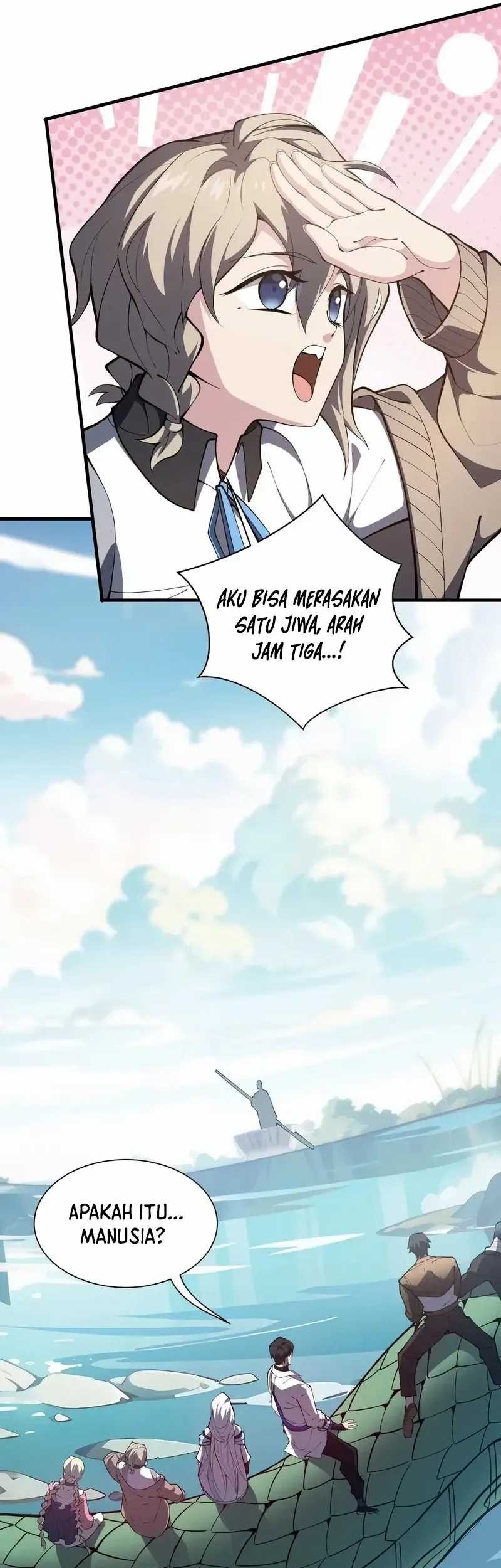 I Contracted Myself chapter 82 halaman 22