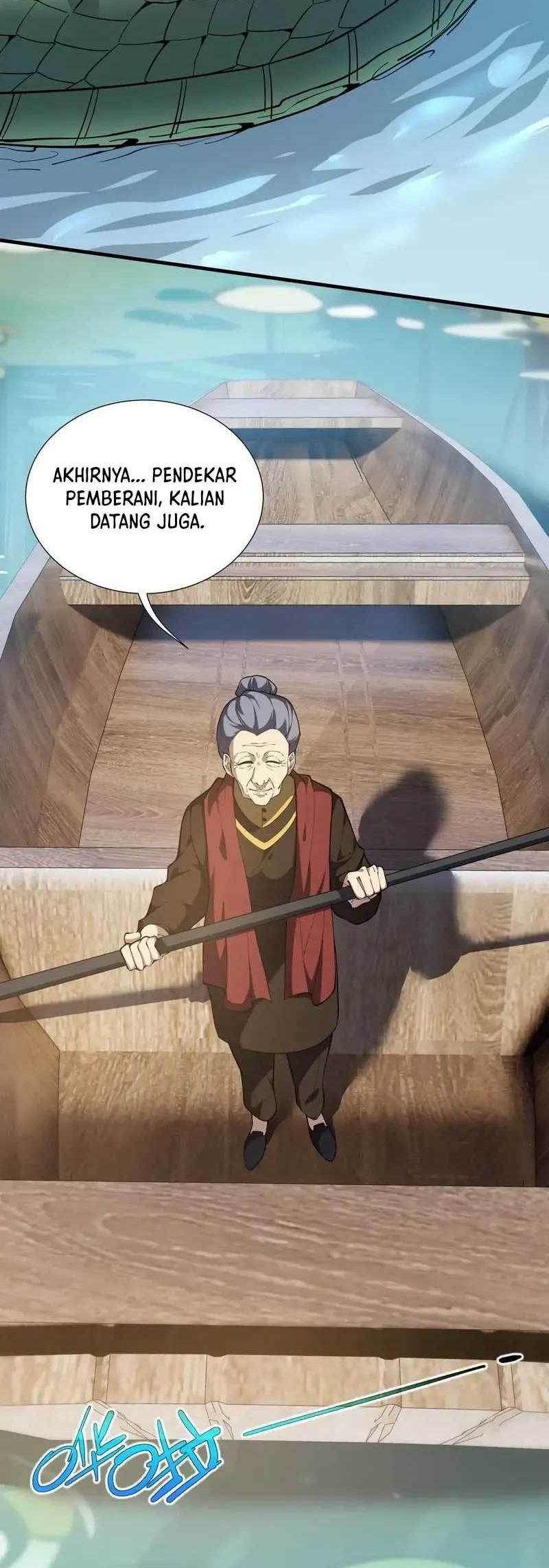 I Contracted Myself chapter 82 halaman 23