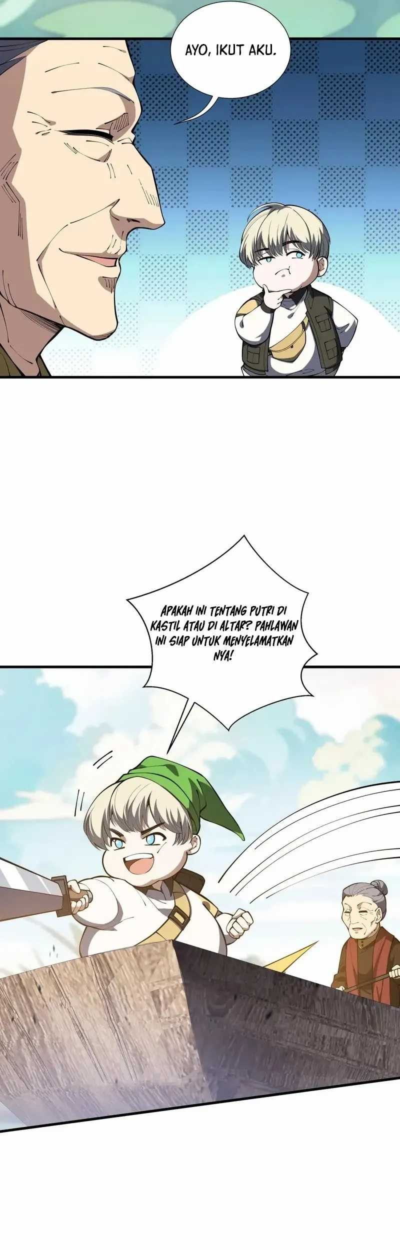 I Contracted Myself chapter 82 halaman 24