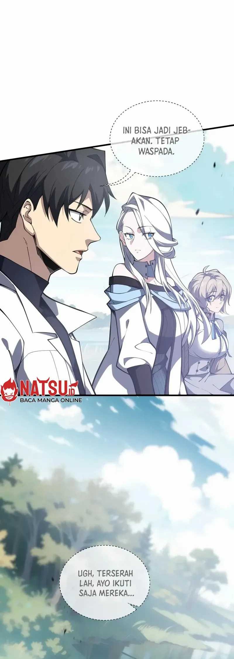I Contracted Myself chapter 82 halaman 25