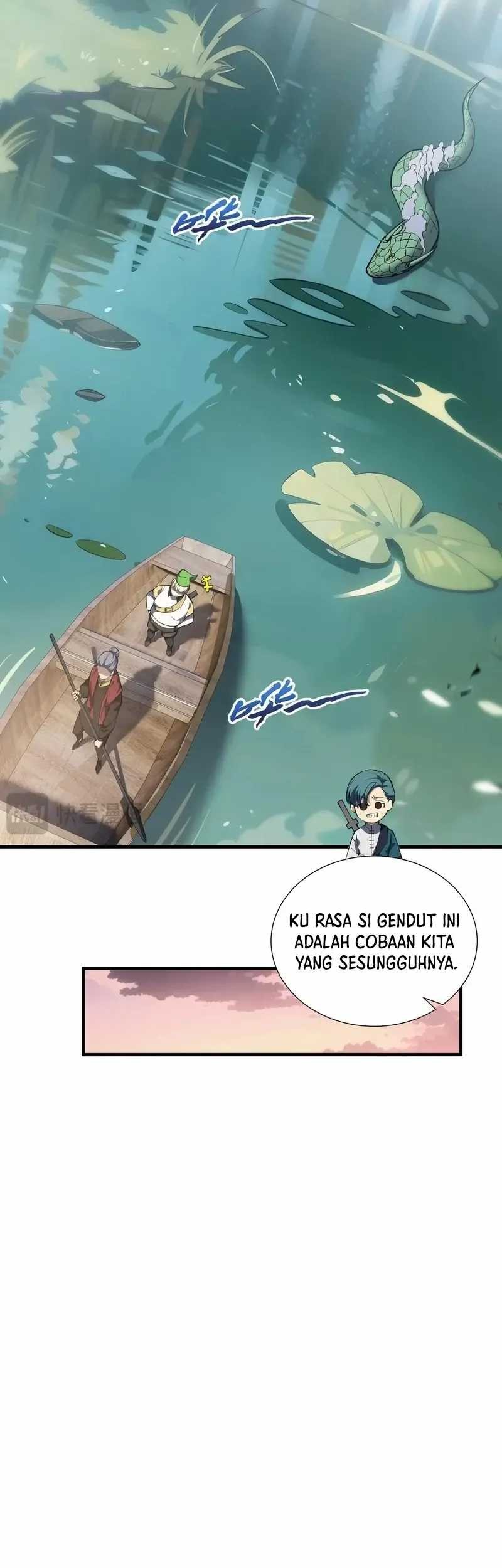 I Contracted Myself chapter 82 halaman 26