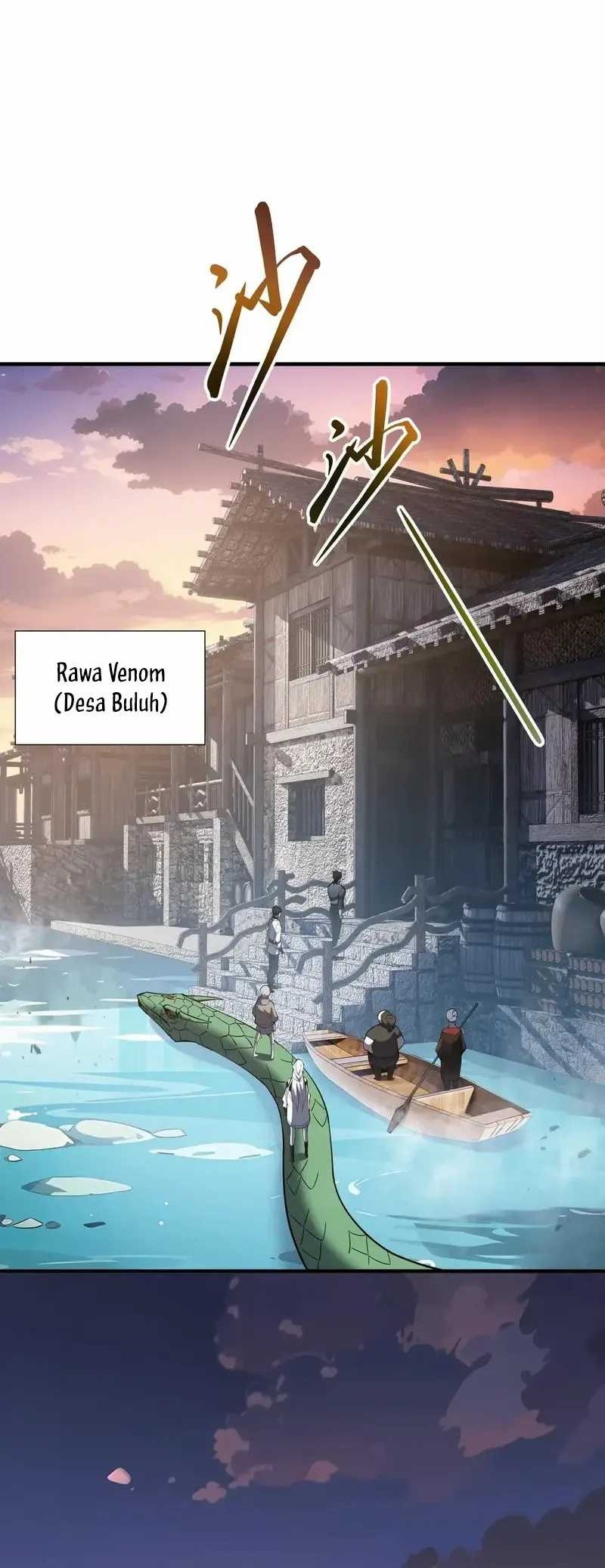 I Contracted Myself chapter 82 halaman 27