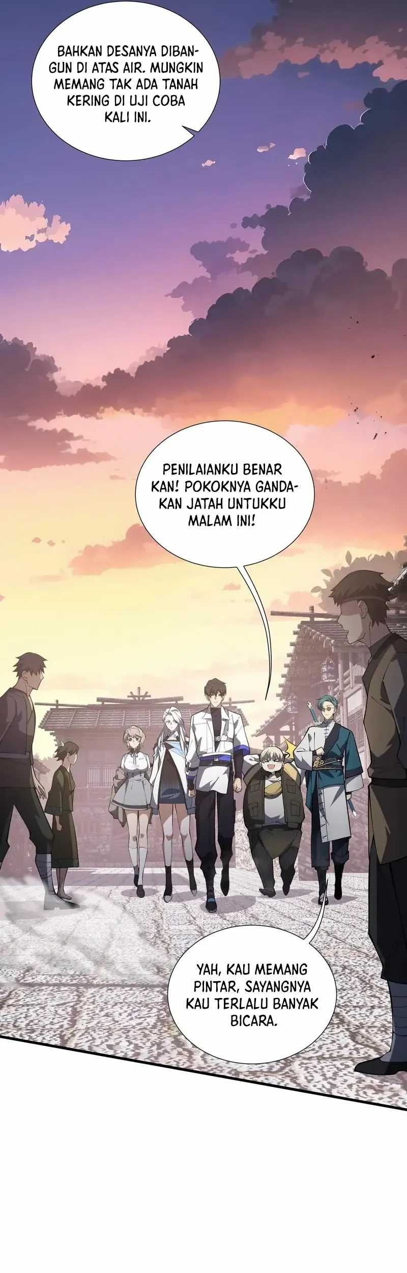 I Contracted Myself chapter 82 halaman 28