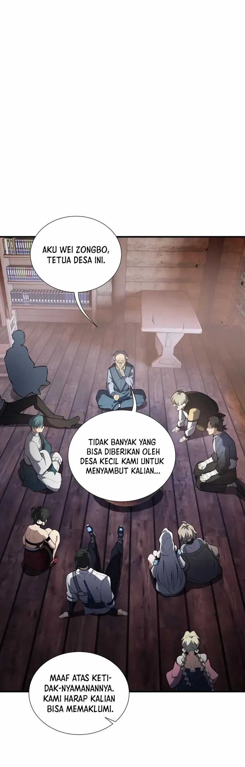 I Contracted Myself chapter 82 halaman 31