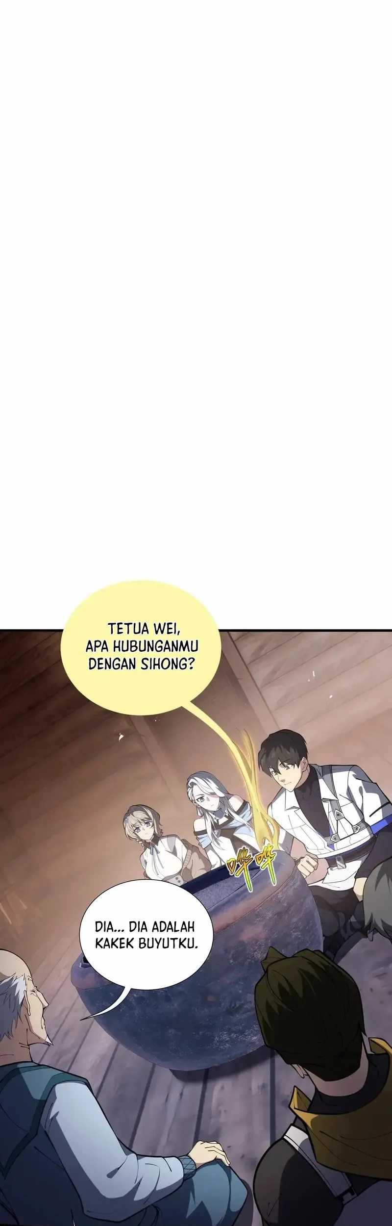 I Contracted Myself chapter 82 halaman 32