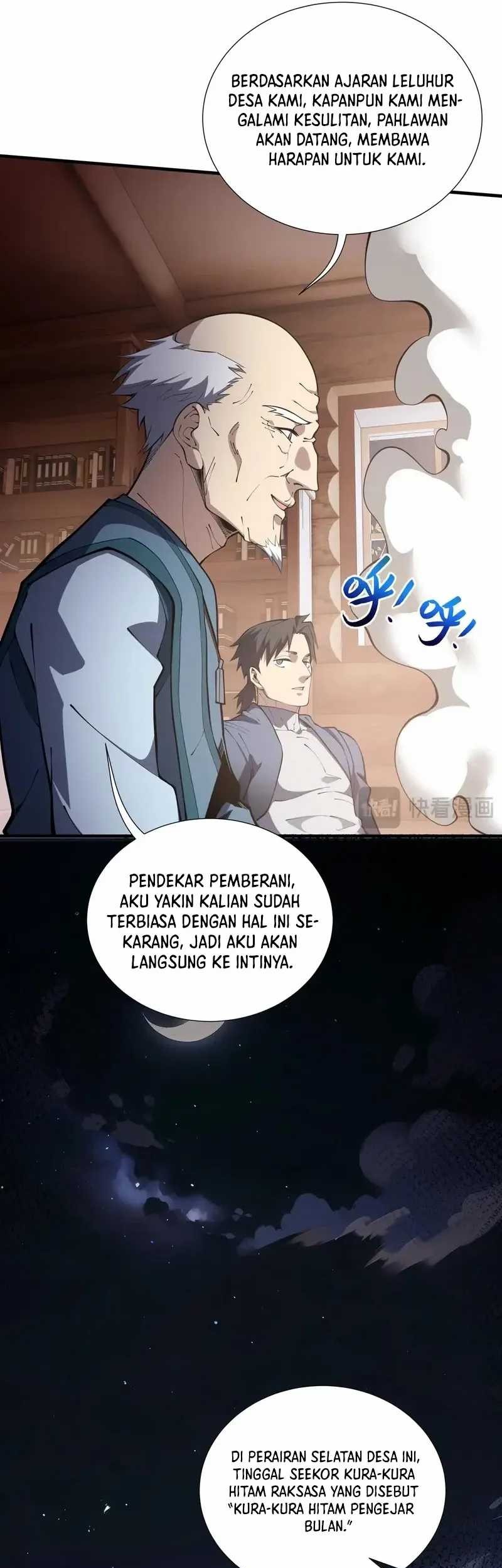 I Contracted Myself chapter 82 halaman 34
