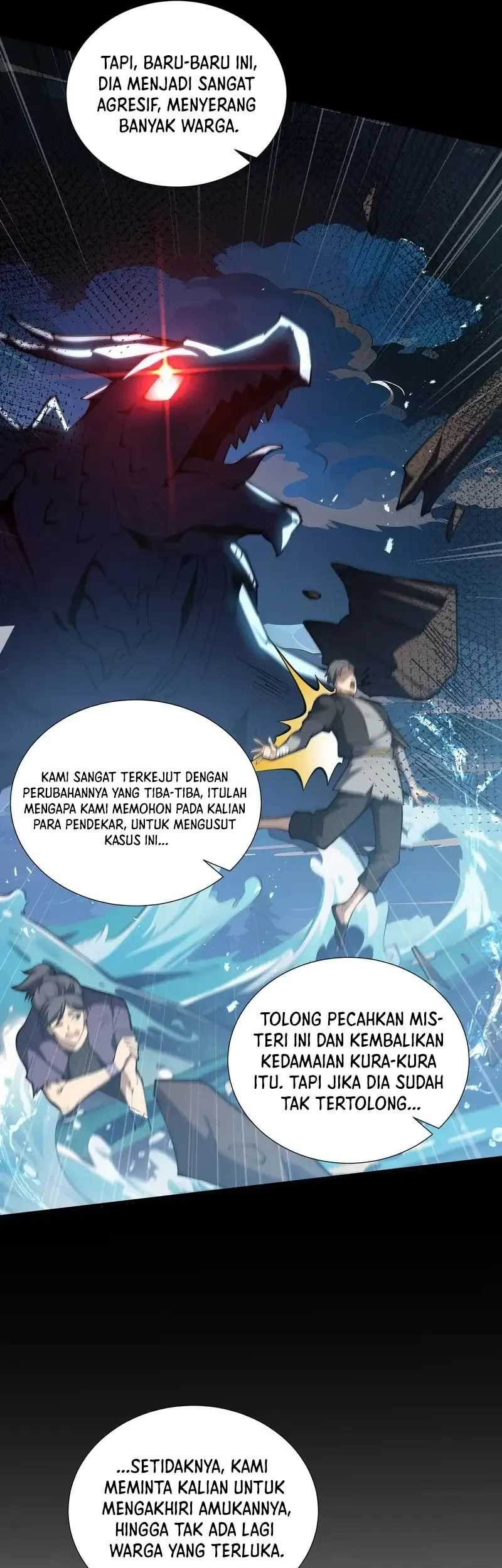 I Contracted Myself chapter 82 halaman 36