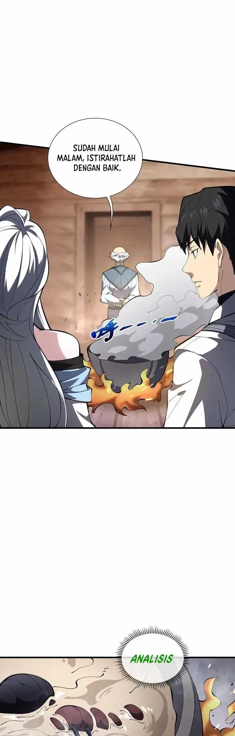 I Contracted Myself chapter 82 halaman 40