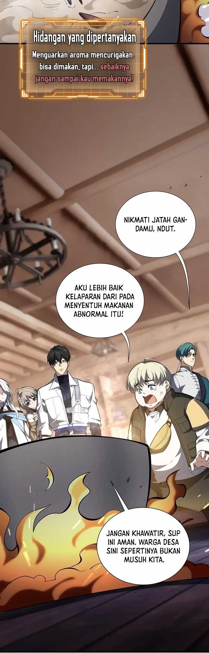 I Contracted Myself chapter 82 halaman 41