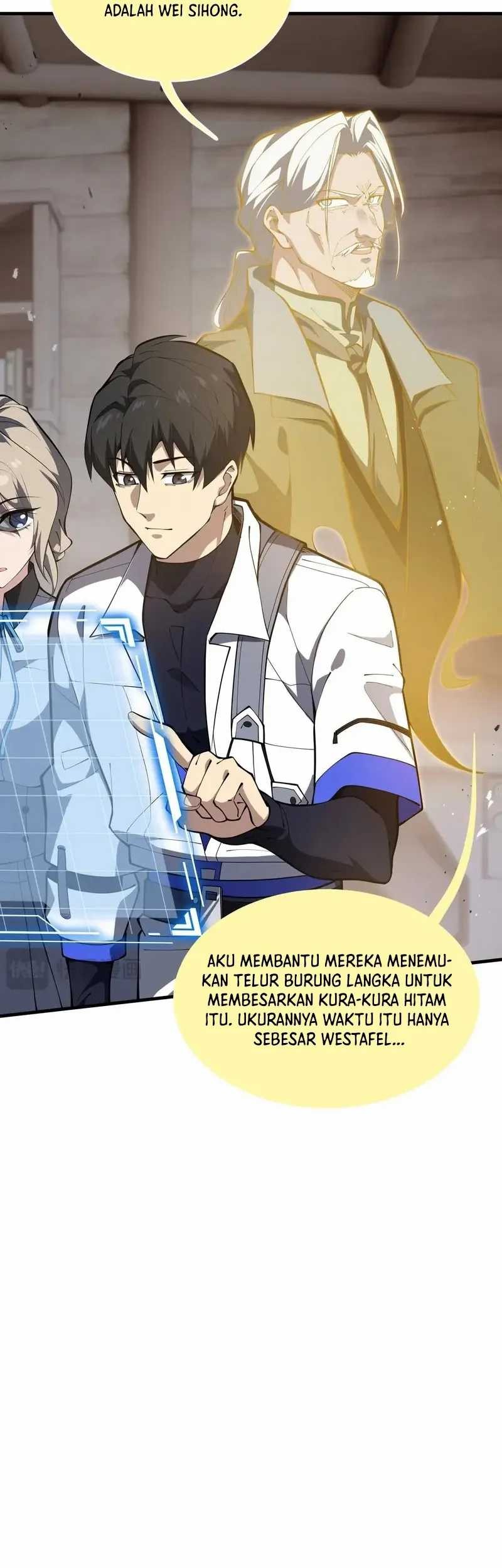 I Contracted Myself chapter 82 halaman 44