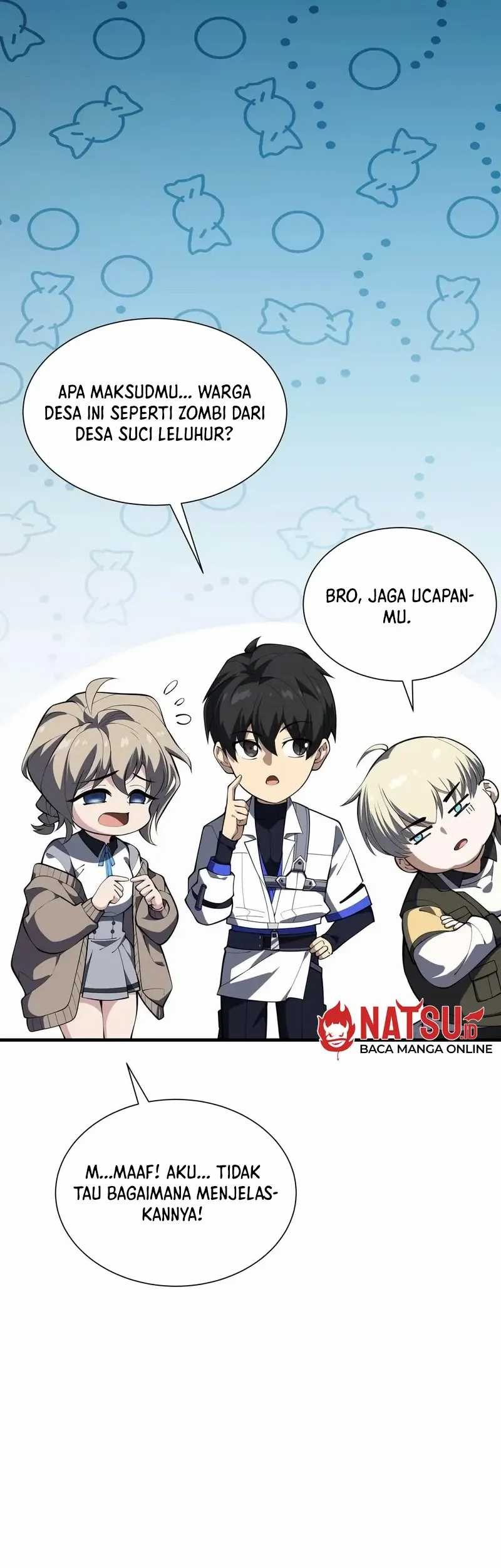 I Contracted Myself chapter 82 halaman 46