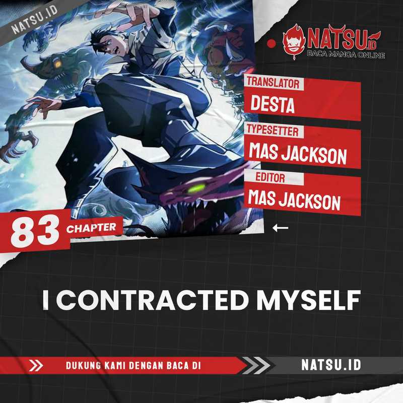 I Contracted Myself Bab 83 halaman 1