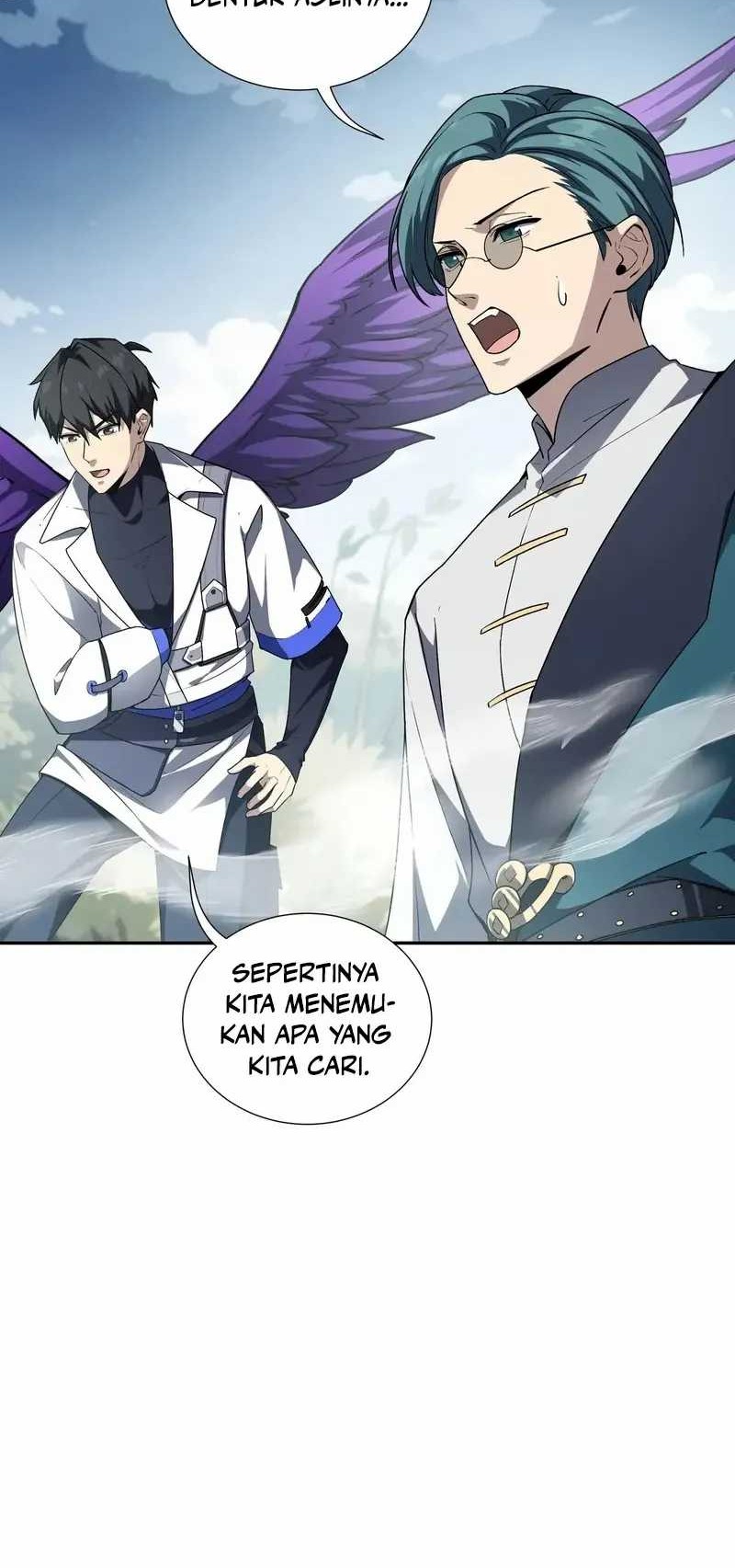 I Contracted Myself Bab 83 halaman 18