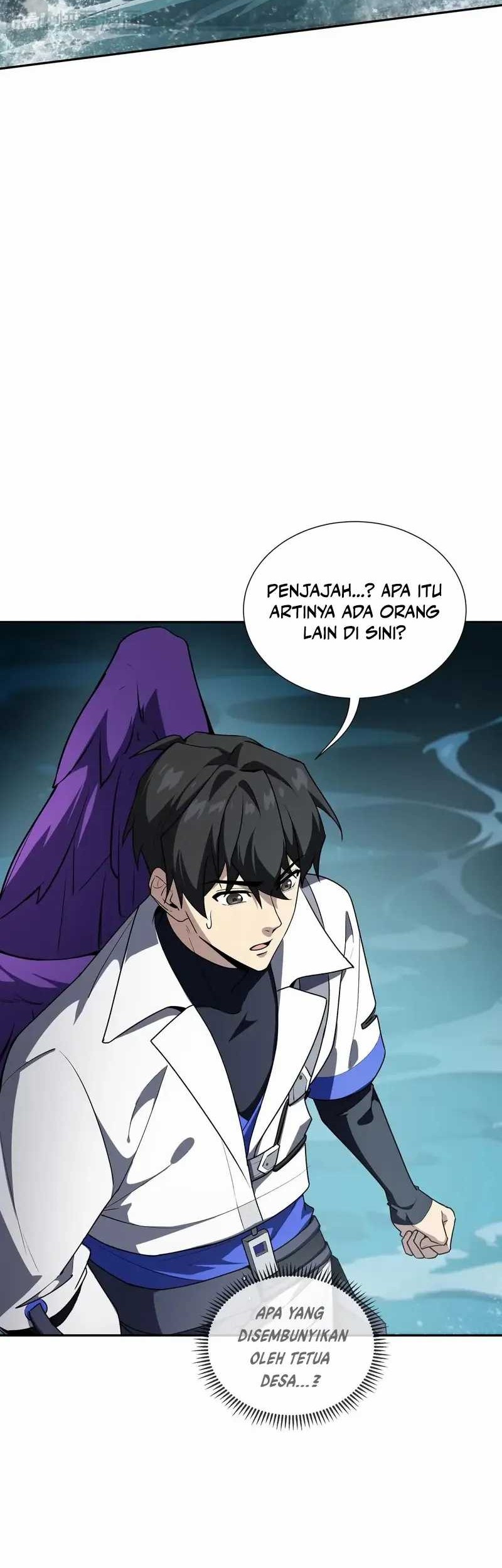 I Contracted Myself Bab 83 halaman 40