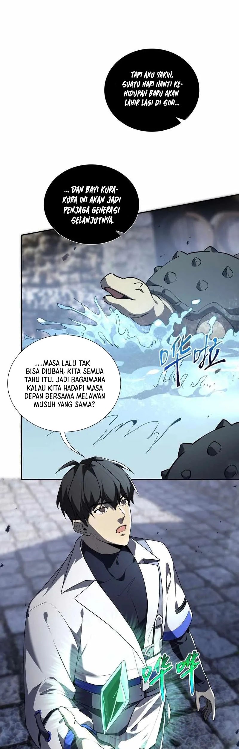 I Contracted Myself Bab 85 halaman 26