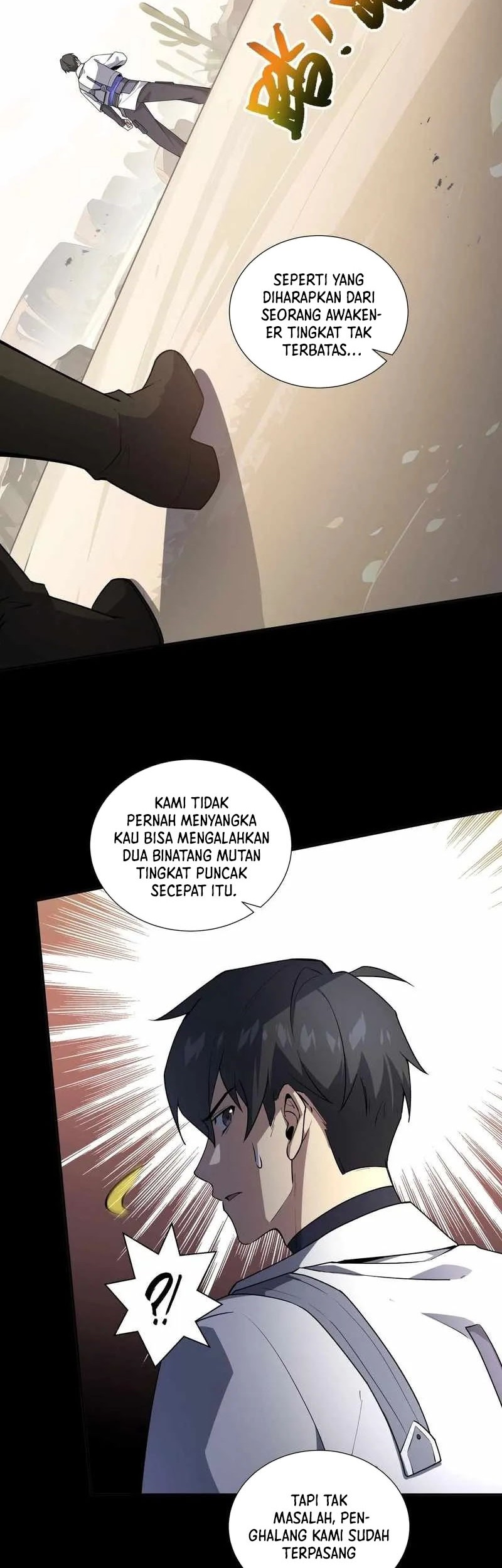 I Contracted Myself Bab 85 halaman 34