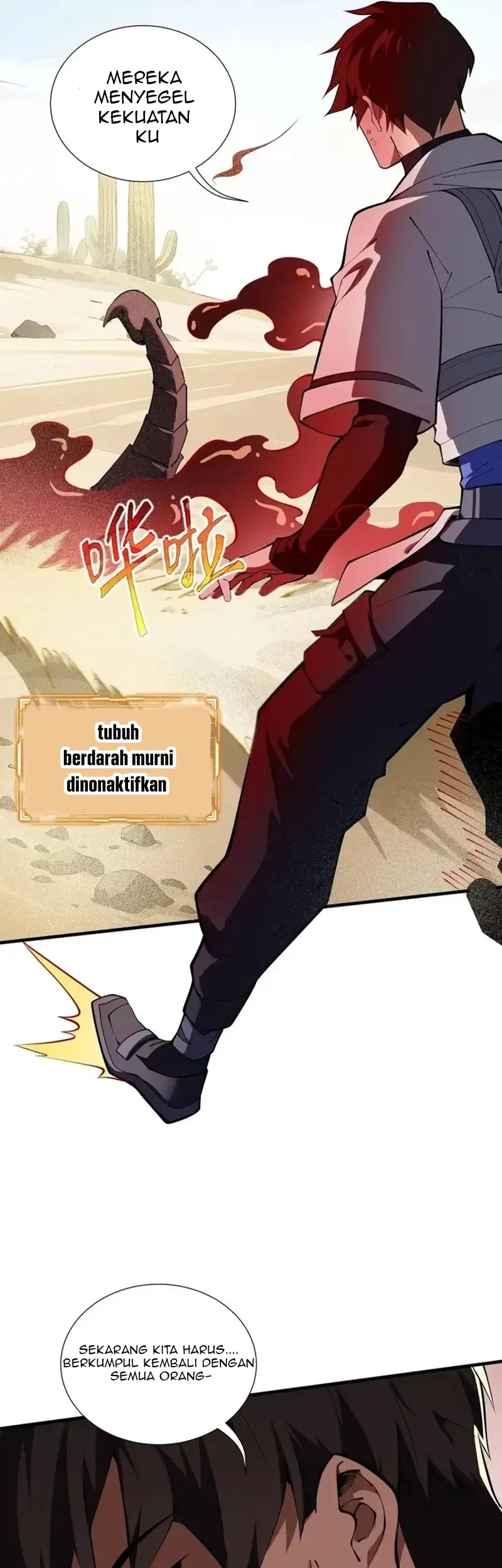 I Contracted Myself Bab 87 halaman 8
