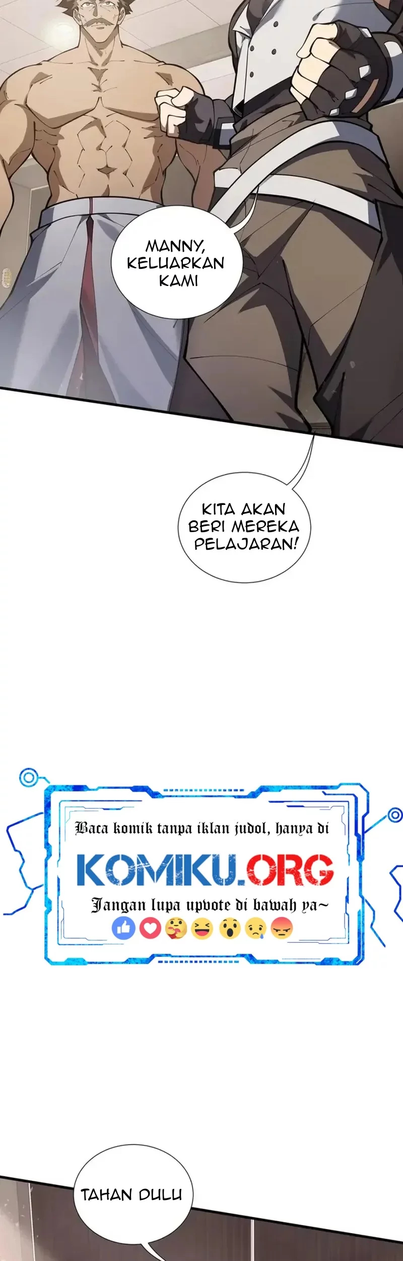 I Contracted Myself Bab 87 halaman 21