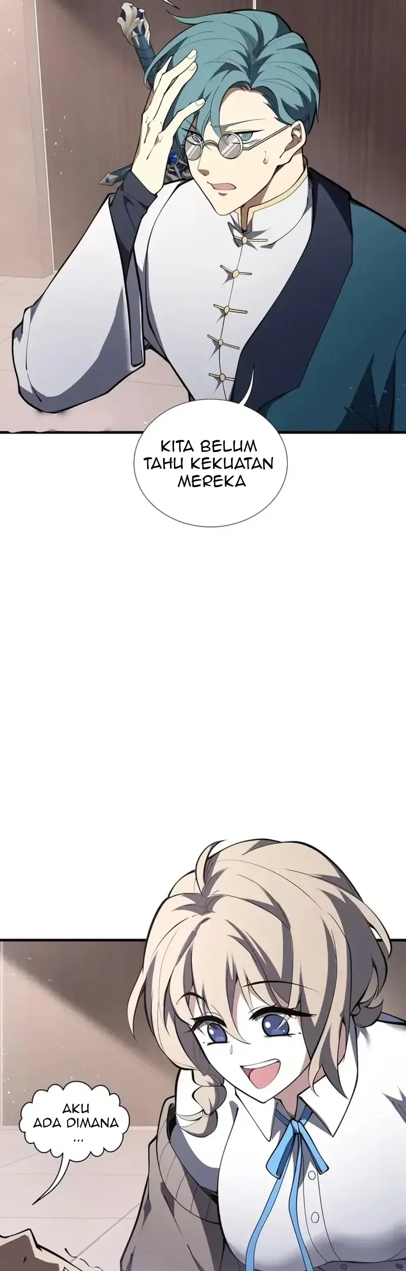 I Contracted Myself Bab 87 halaman 22