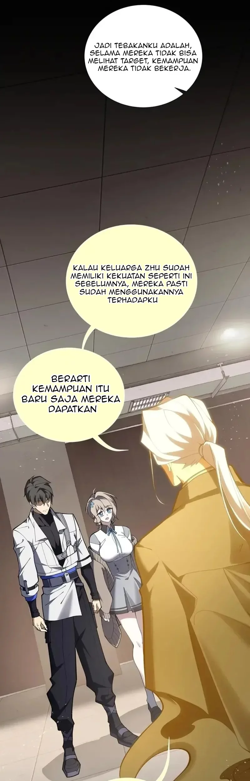 I Contracted Myself Bab 87 halaman 30