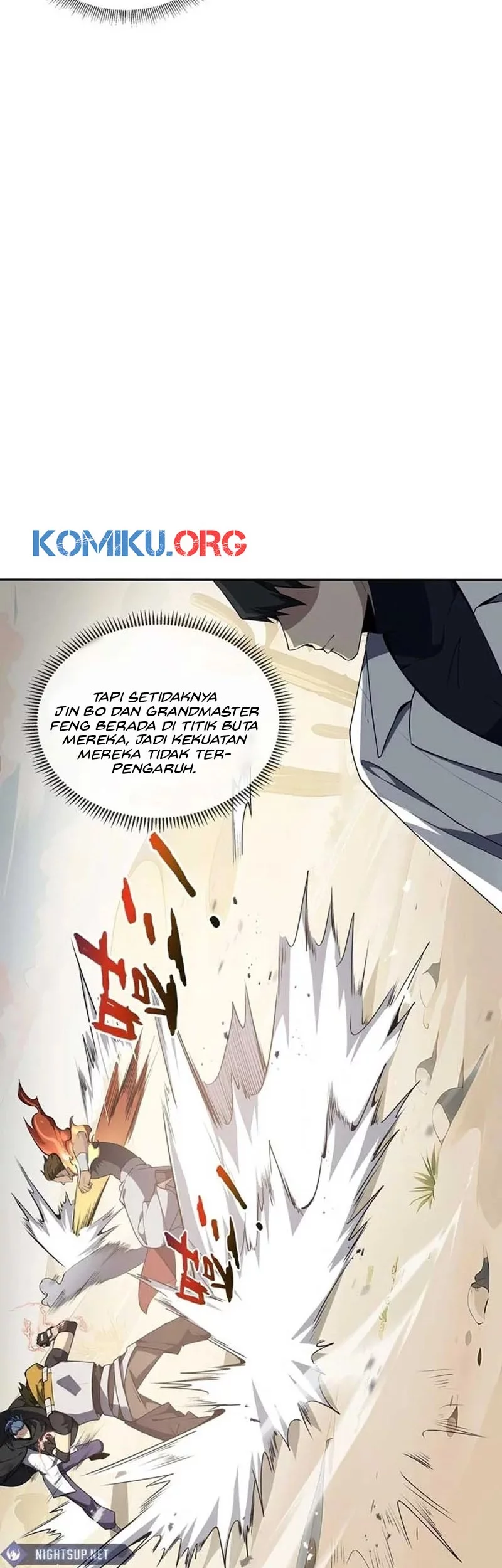 I Contracted Myself chapter 88 halaman 5