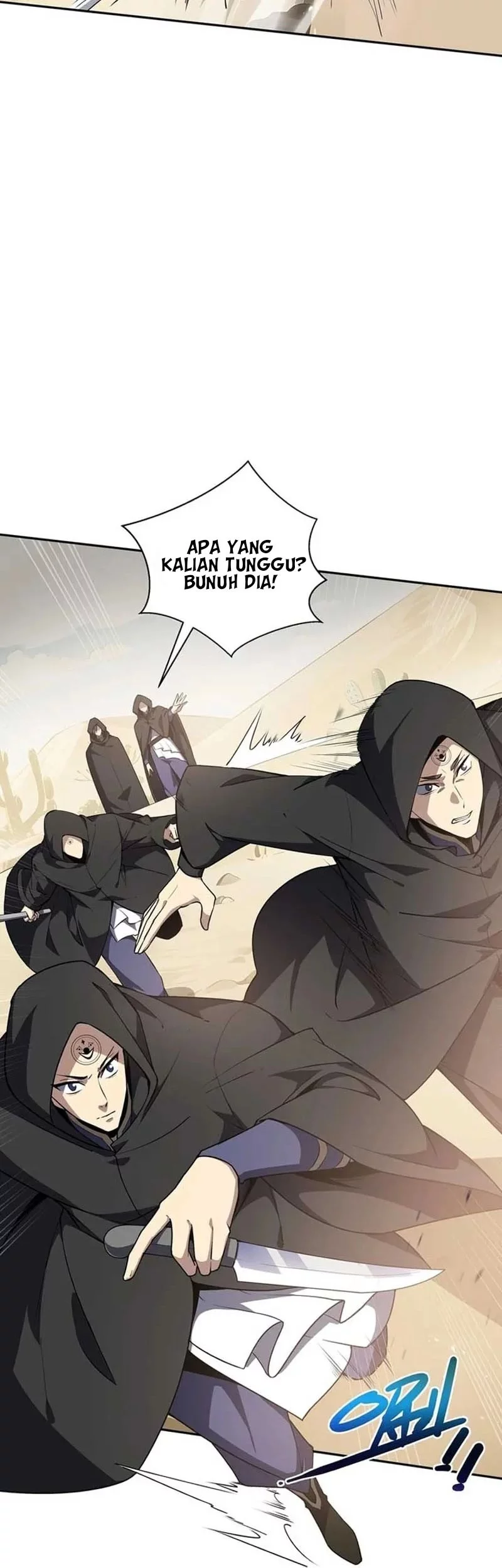 I Contracted Myself chapter 88 halaman 6