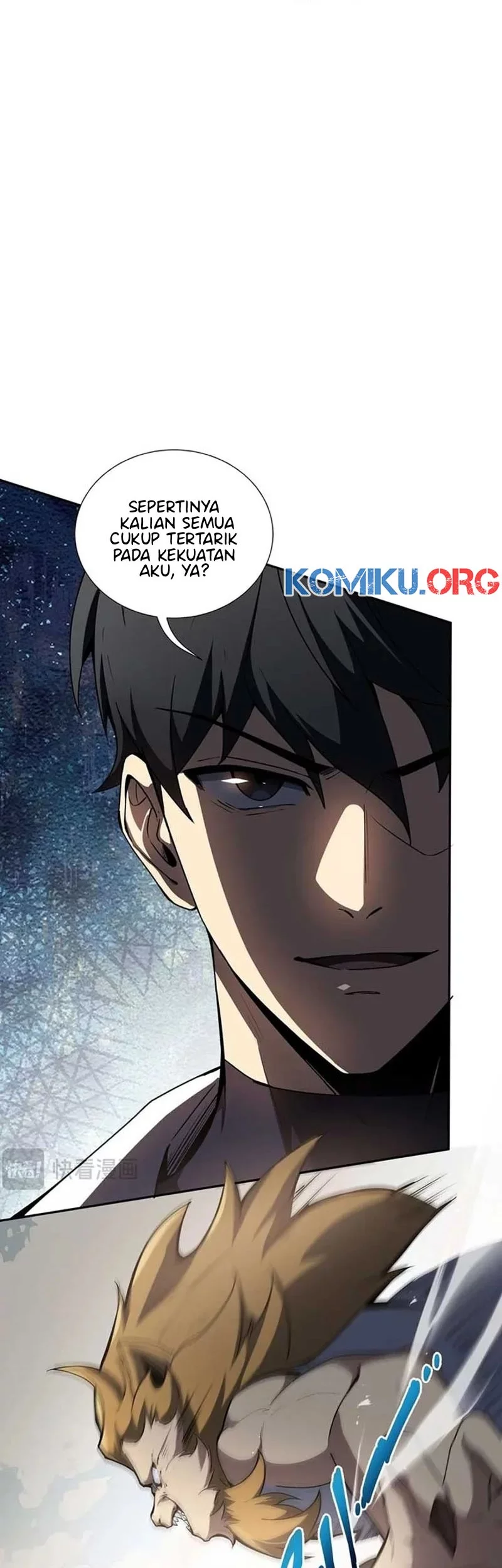 I Contracted Myself chapter 88 halaman 7