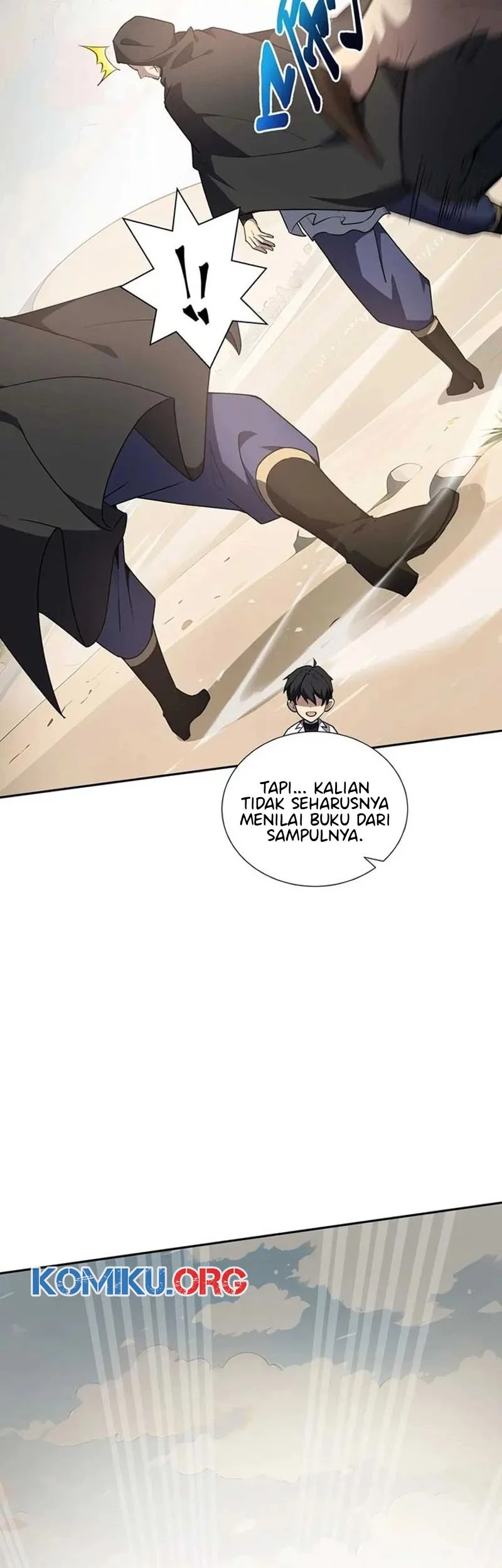 I Contracted Myself chapter 88 halaman 8