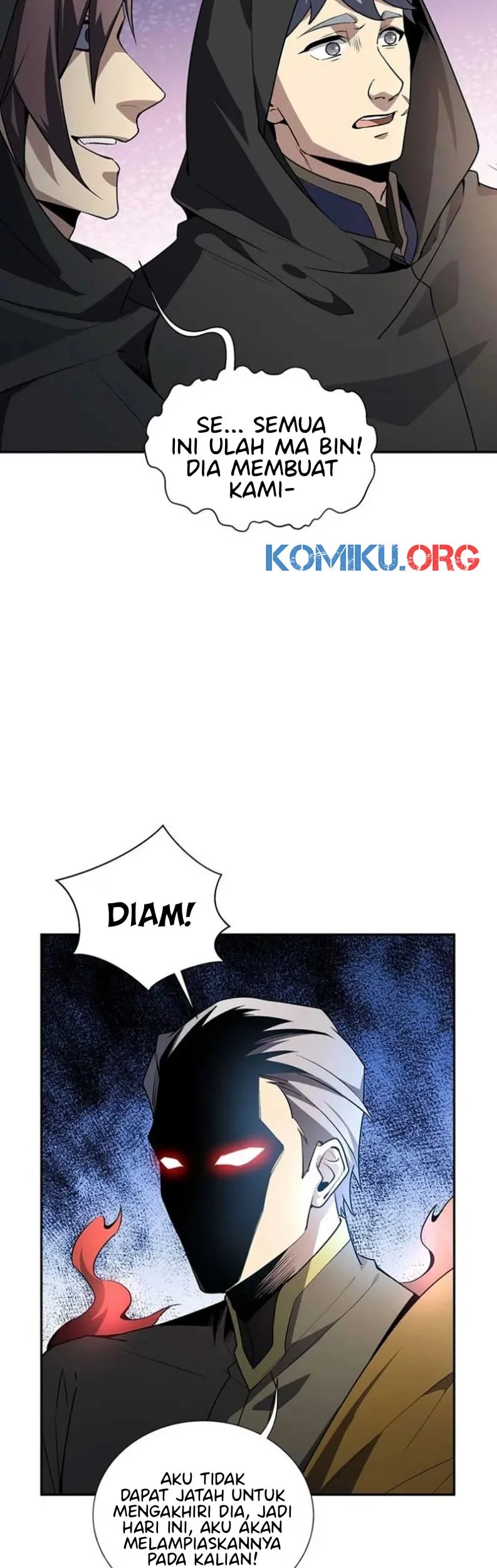 I Contracted Myself chapter 88 halaman 14