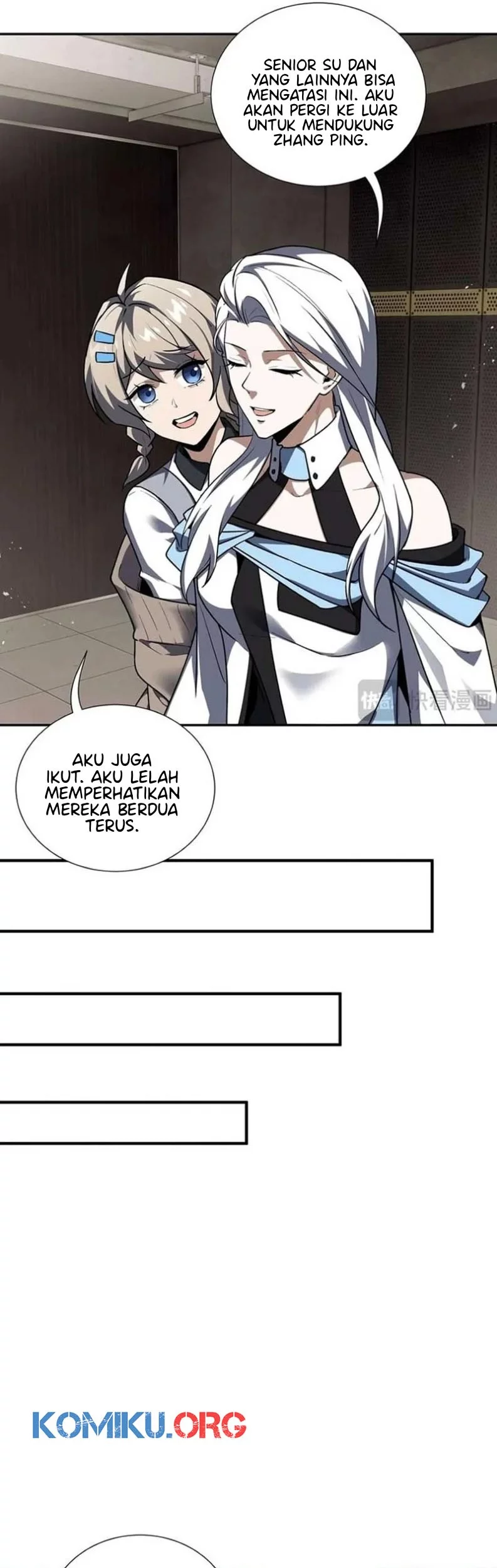 I Contracted Myself chapter 88 halaman 17