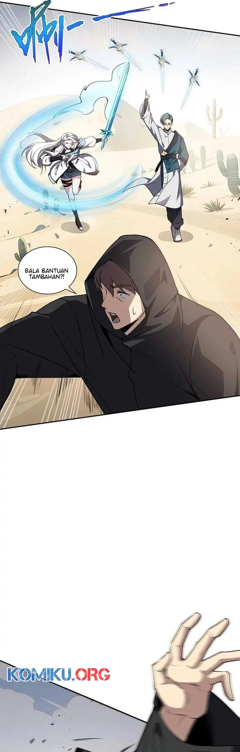 I Contracted Myself chapter 88 halaman 23