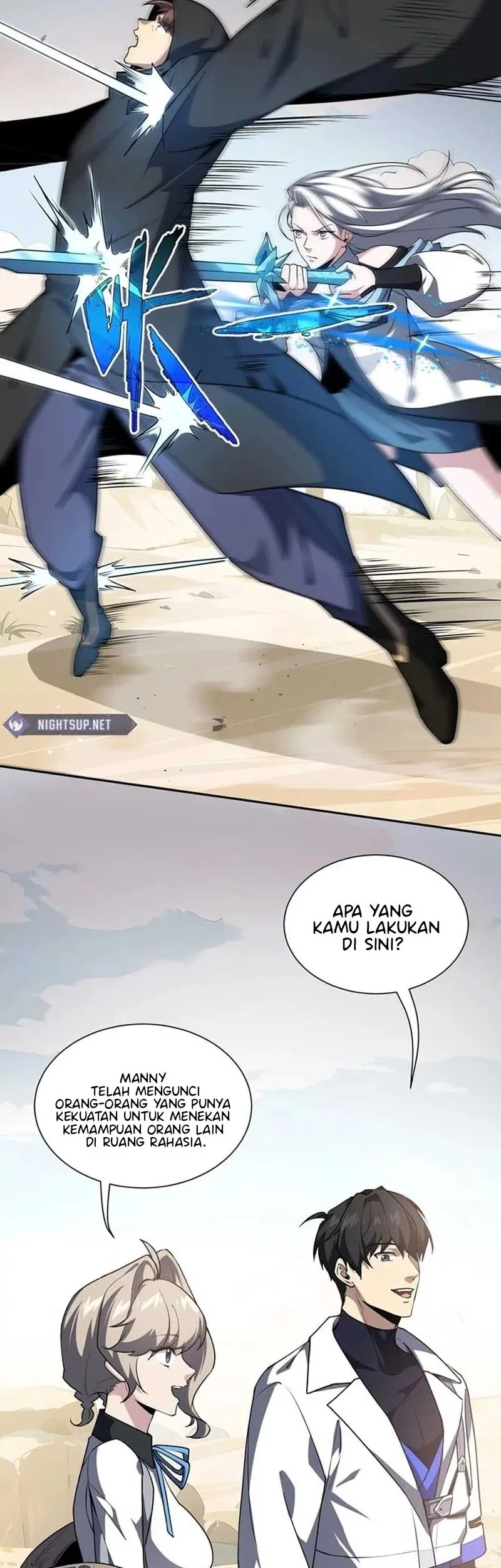 I Contracted Myself chapter 88 halaman 24