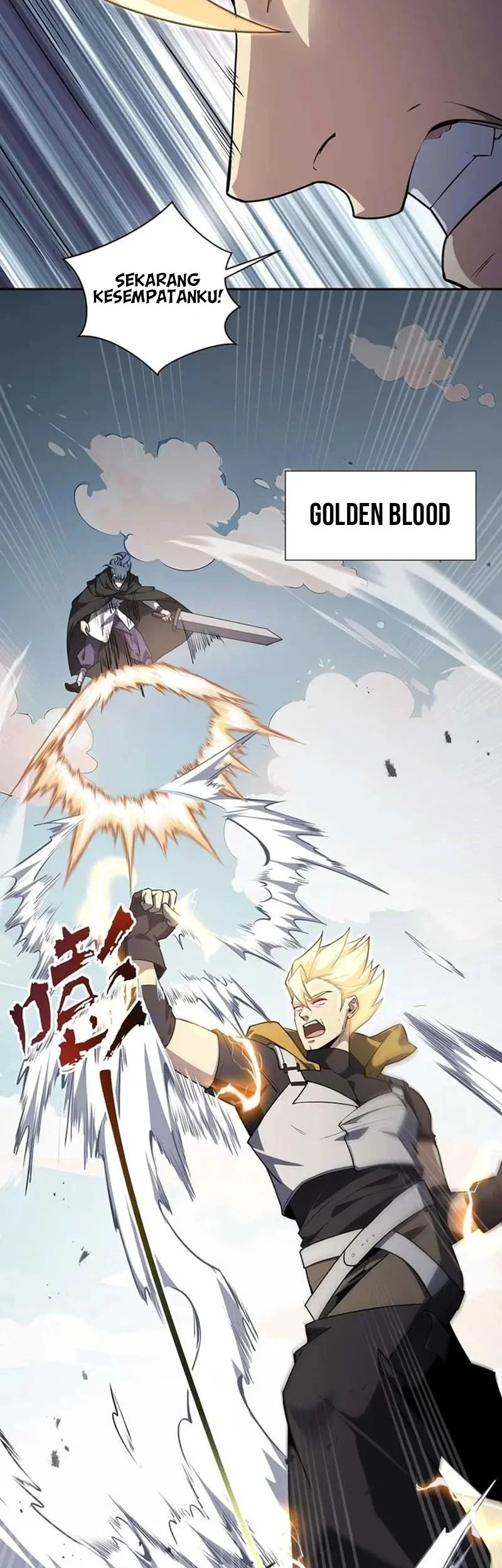 I Contracted Myself chapter 88 halaman 28