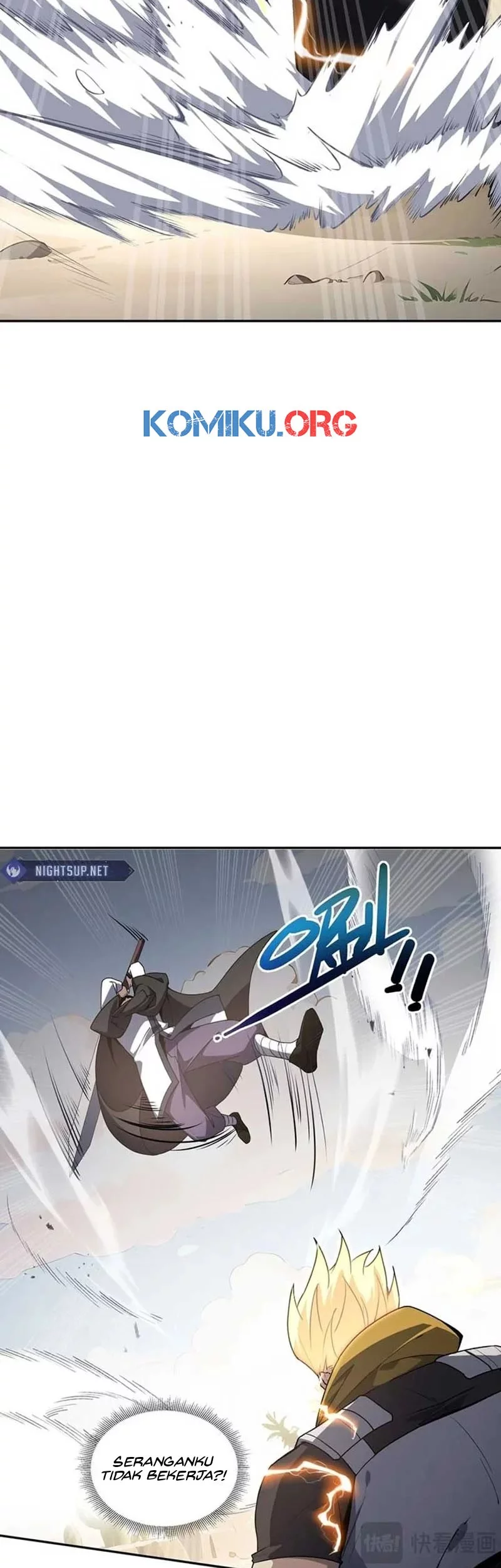 I Contracted Myself chapter 88 halaman 29
