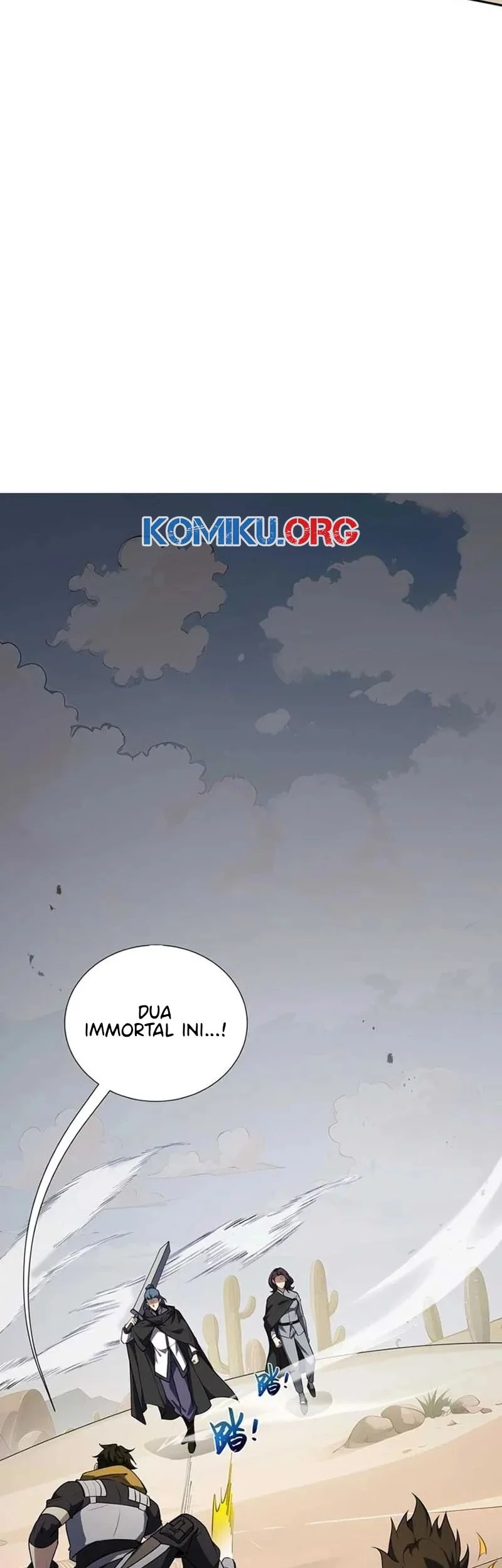 I Contracted Myself chapter 88 halaman 31
