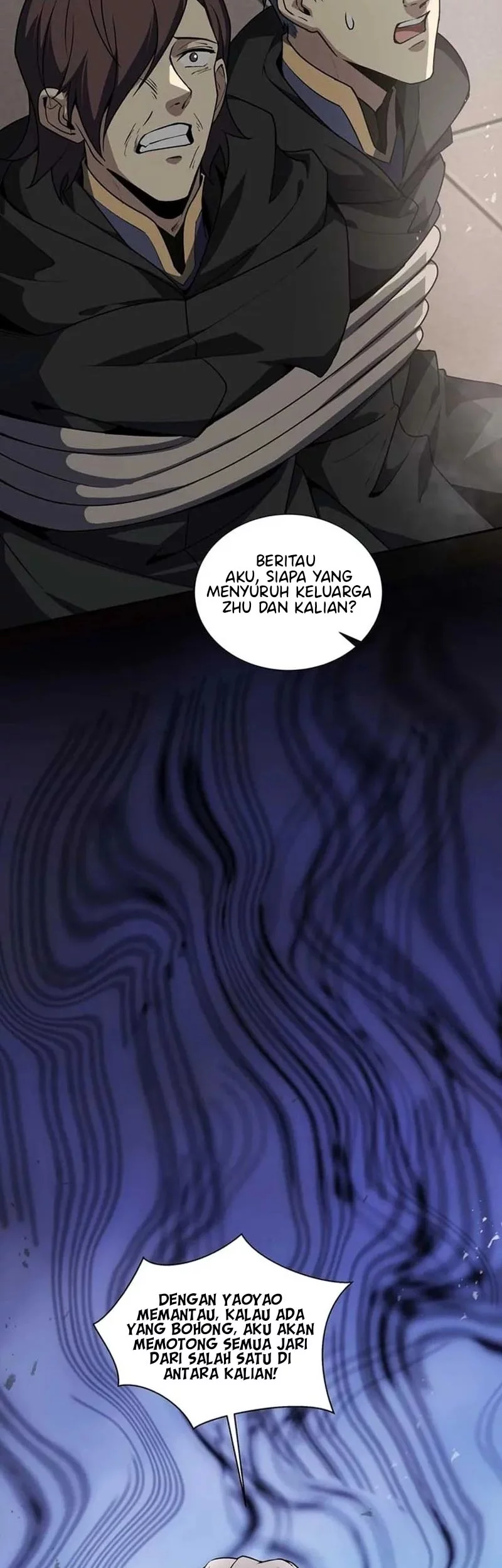 I Contracted Myself chapter 88 halaman 36