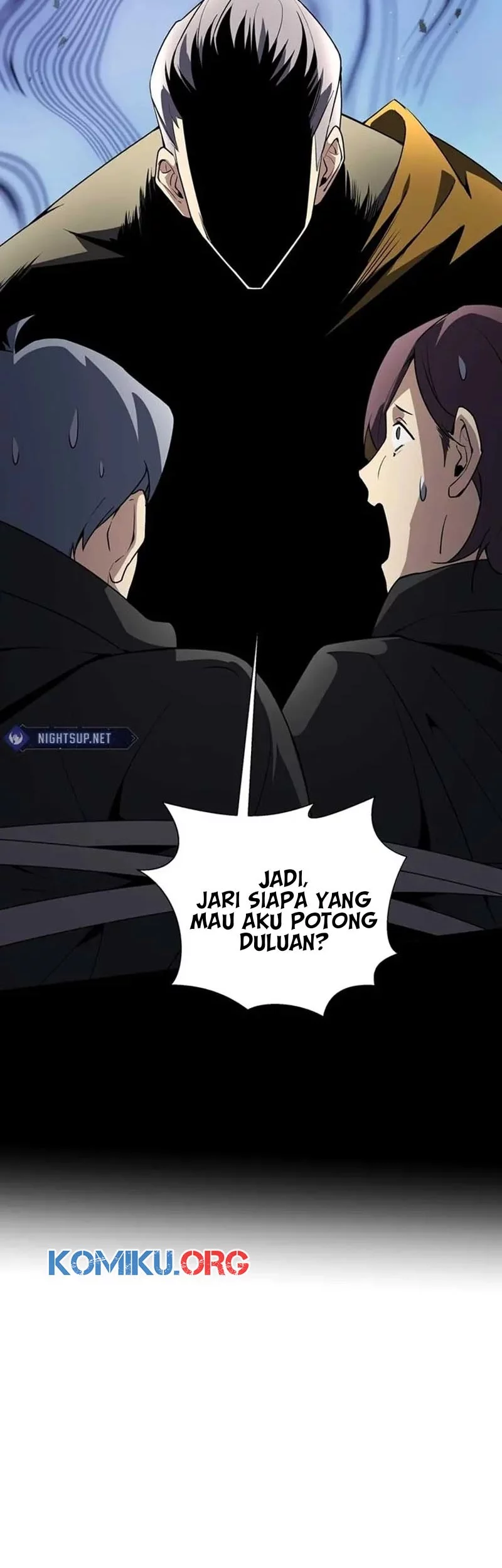 I Contracted Myself chapter 88 halaman 37