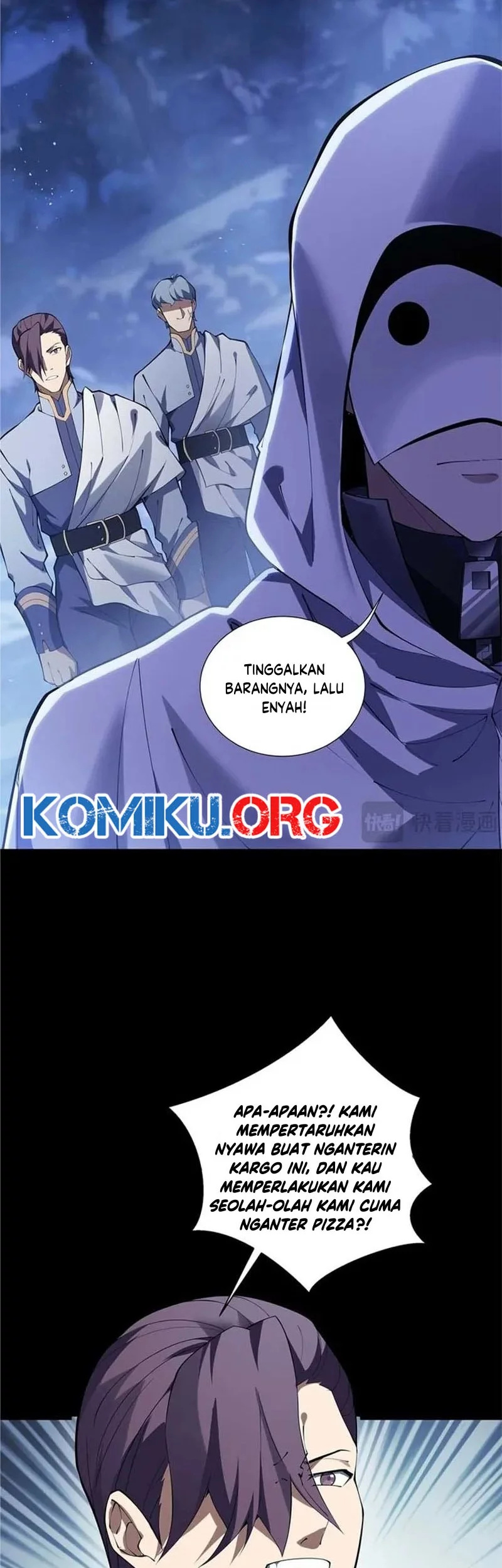 I Contracted Myself Bab 89 halaman 10