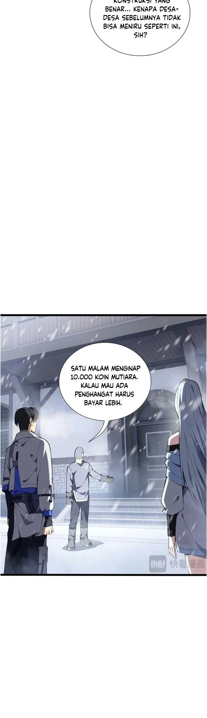 I Contracted Myself Bab 89 halaman 46