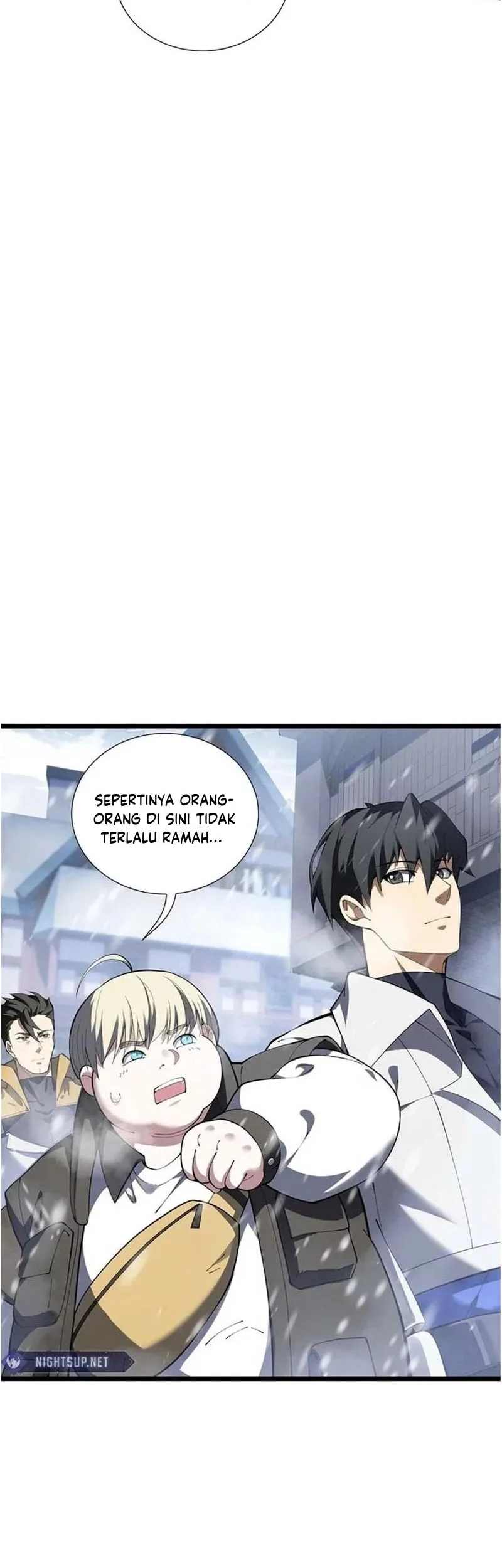 I Contracted Myself Bab 89 halaman 49