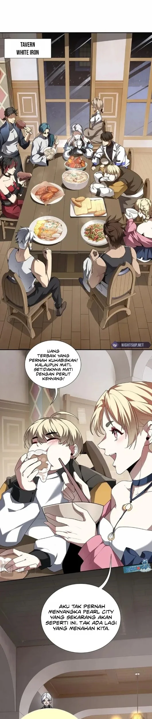 I Contracted Myself chapter 90 halaman 2